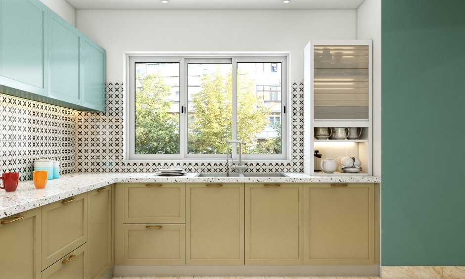 kitchen-crockery-unit-with-frosted-glass-shutter