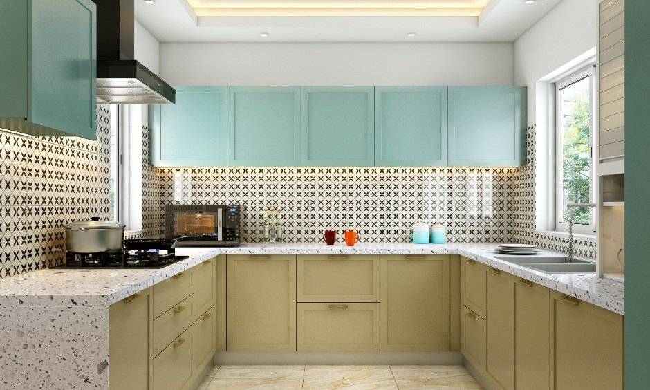 u-shaped-kitchen-layout-pastel-shades